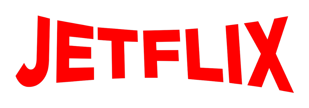 JETFLIX Logo